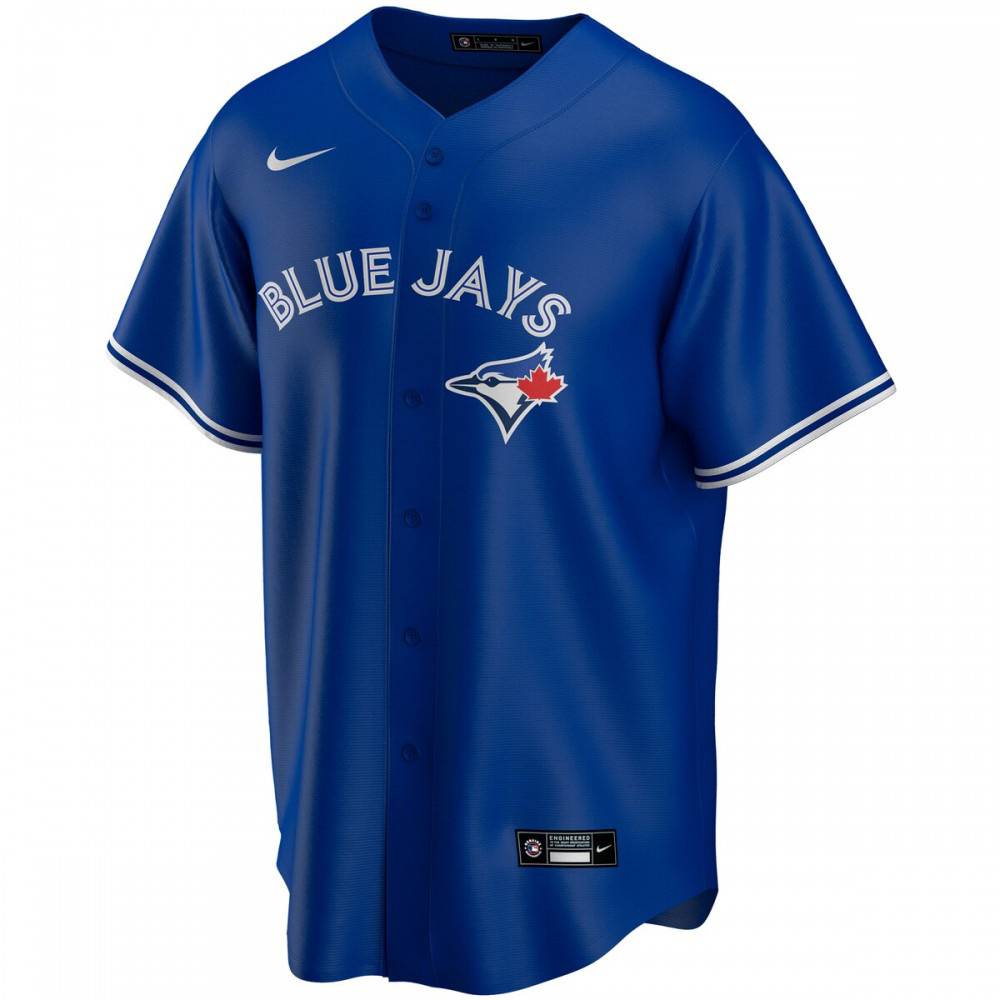 Toronto Blue Jays Youth Alternate Replica Team Jersey - Royal-Pro Kit Vault | Brand New 26/27 Sports Jerseys